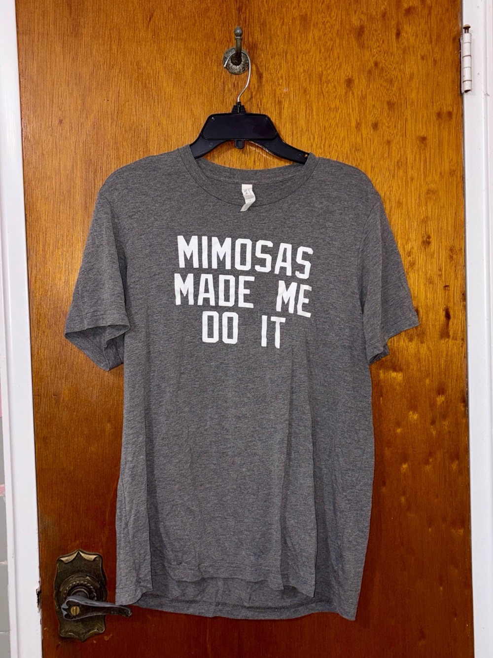 Canvas Bella Mimosa’s T-Shirt